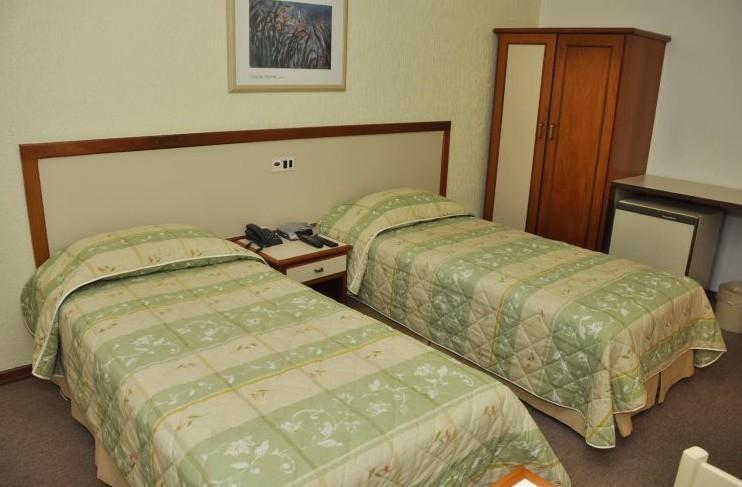 Inter Plaza Hotel Sorocaba Luaran gambar