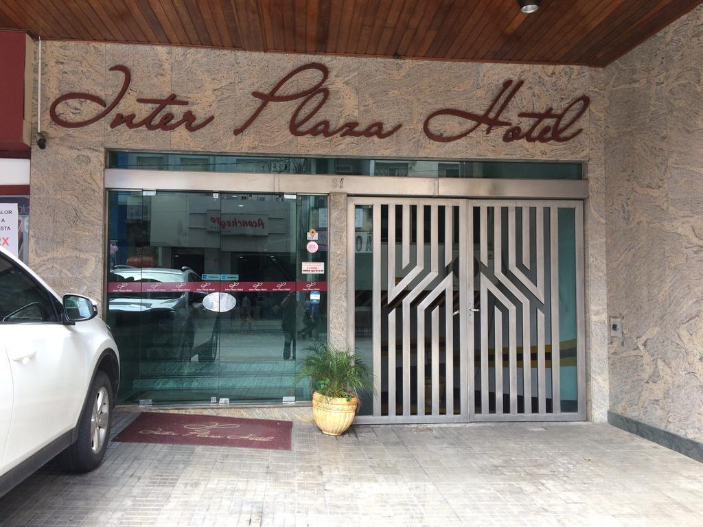 Inter Plaza Hotel Sorocaba Luaran gambar
