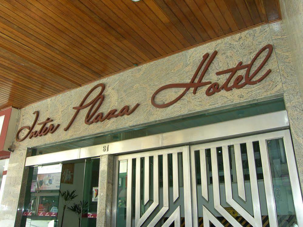 Inter Plaza Hotel Sorocaba Luaran gambar